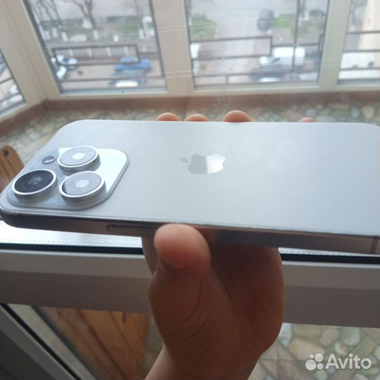 Муляж iPhone 15 pro