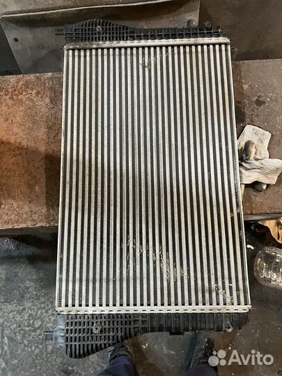 Радиатор интеркулера VAG 1.8-2.0 TSI