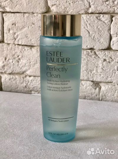 Estee lauder косметика тоник