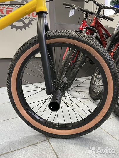 Трюковой велосипед bmx Timetry