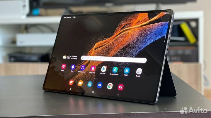 Samsung Galaxy Tab S8 Ultra 128gb Black