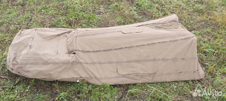 Скрадок засидка Final Approach