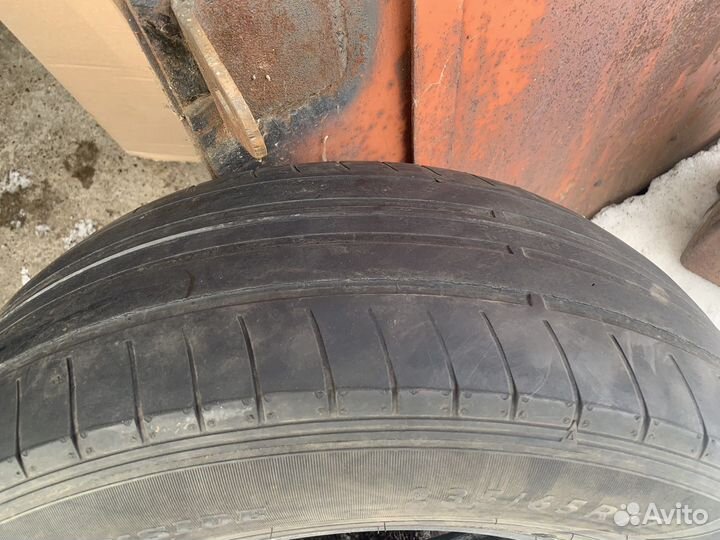 Dunlop SP Sport Maxx GT 235/65 R17