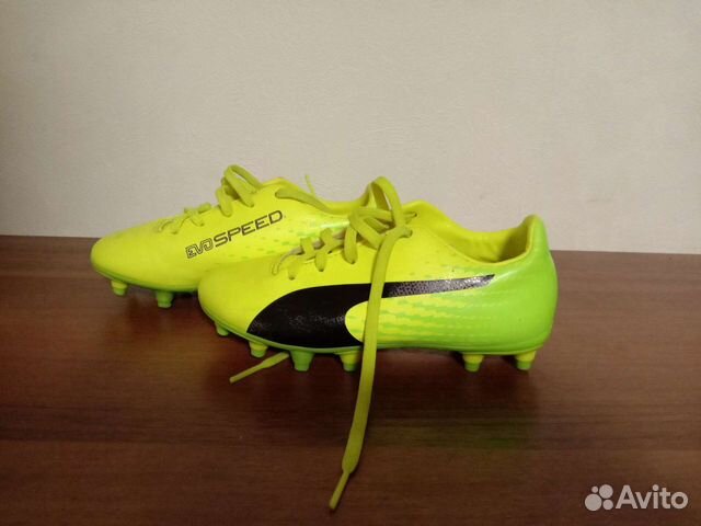 Бутсы Пума р29