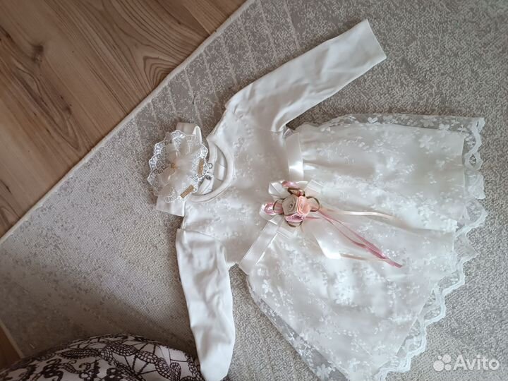 Платье для девочки