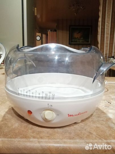 Йогуртница moulinex без баночек