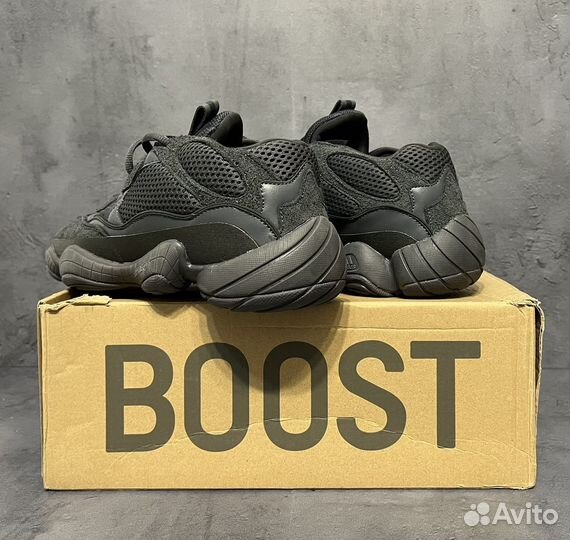 Кроссовки Adidas Yeezy 500