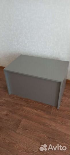 Ящик из лдсп для хранения вещей