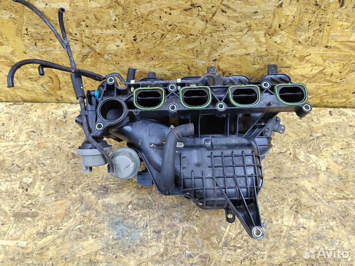 Впускной коллектор Ford Focus 2 C-max 1.8 2.0