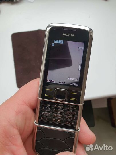 Nokia 8800 Arte, 1 ГБ