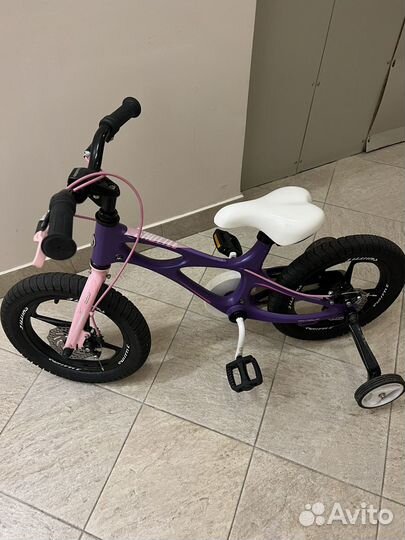 Велосипед royal baby 14