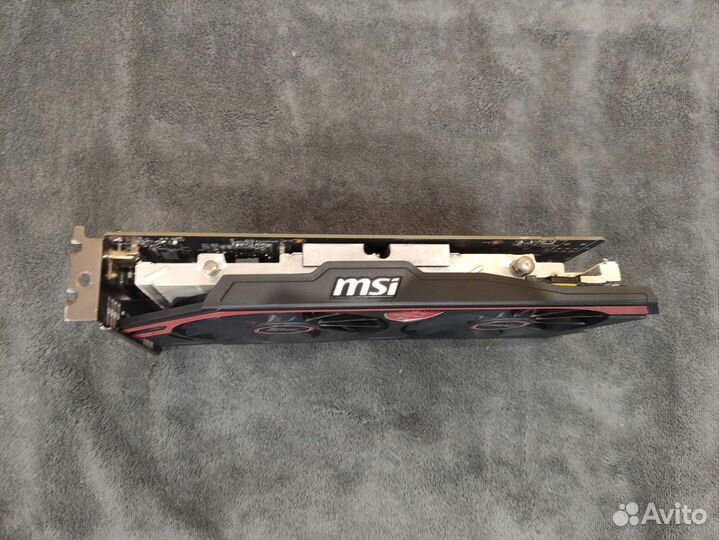 Видеокарта GeForce GTX 750ti 2GB