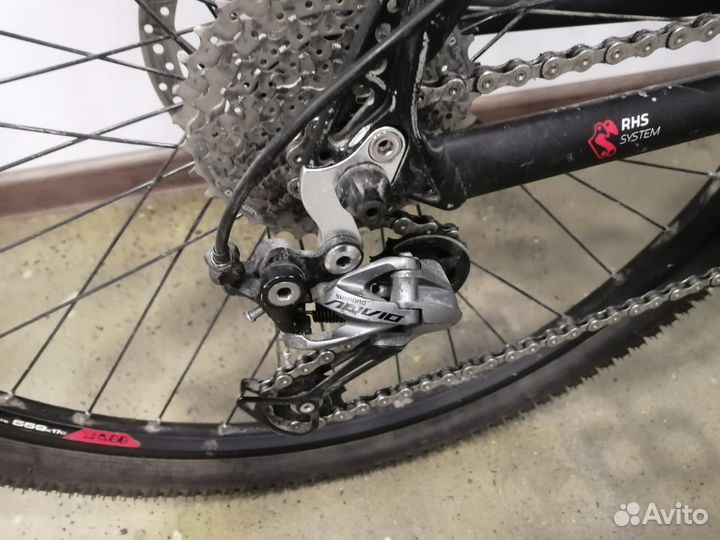 Велосипед kross level a4