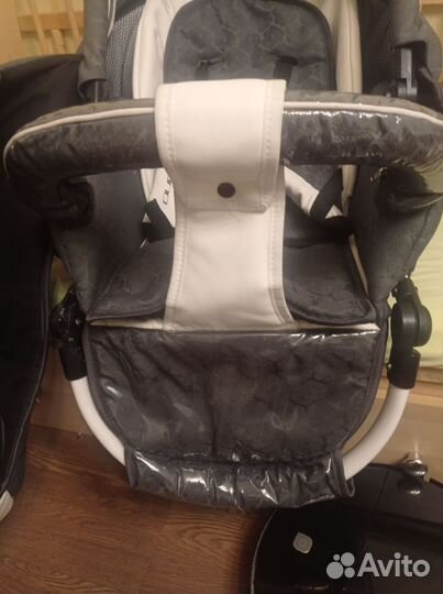 Коляска riko bruno 2 в 1