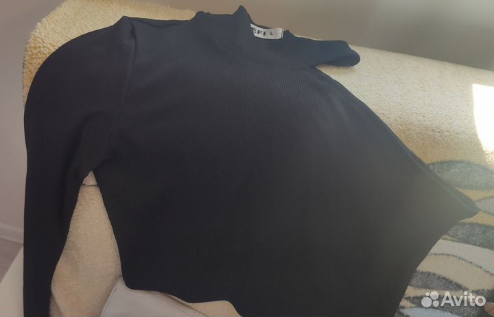 Топ укороченный