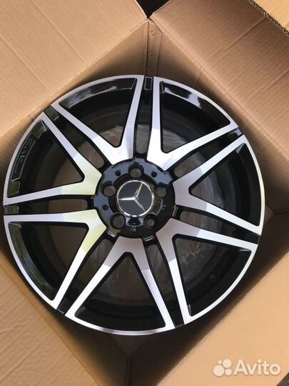 Диски на Mercedes AMG R19 Мерседес