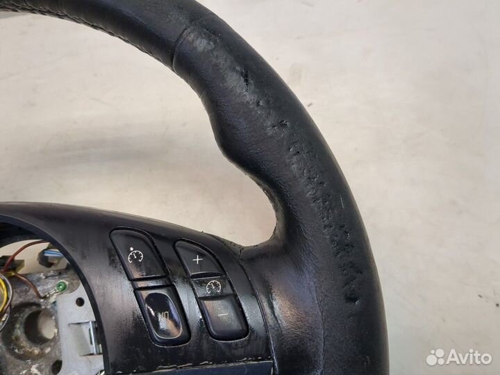 Руль BMW 3 E46, 2005