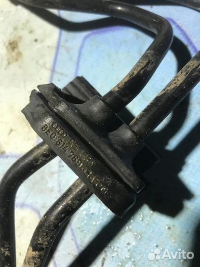 Трубка тормозная 8E0614769K