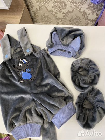 Костюм детский на утренник