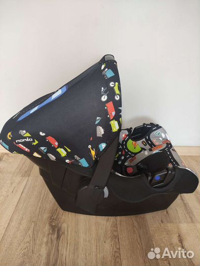Детское автокресло, автолюлька nania 0-13 кг