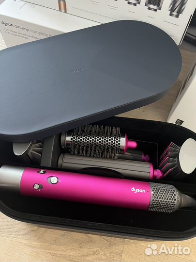 Стайлер dyson airwrap complete hs01 hs05