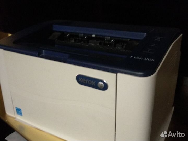 Принтер xerox 3020