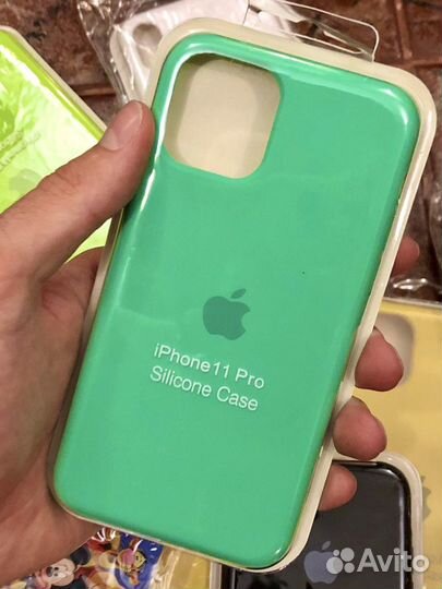 Силиконовый чехол для iPhone 13, 13 Pro max+++