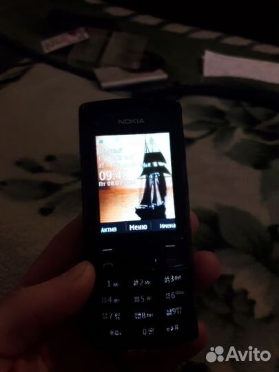 Nokia X2-02