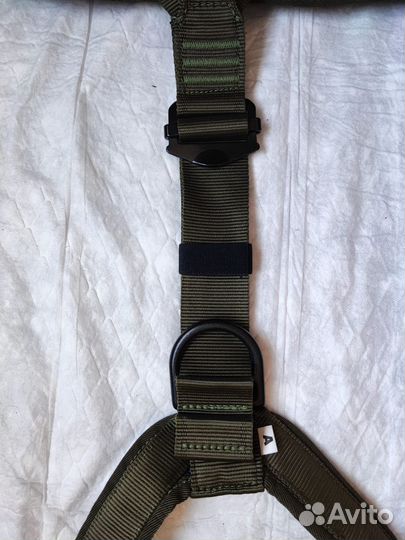 Страховочная привязь