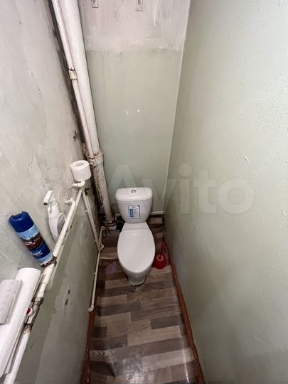 Комната 13 м² в 2-к., 2/9 эт.