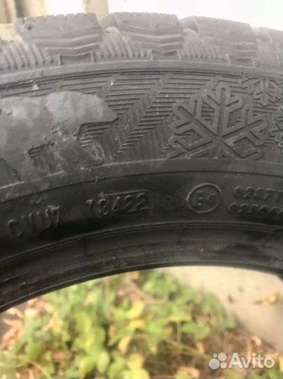 Gislaved Soft Frost 200 185/60 R15