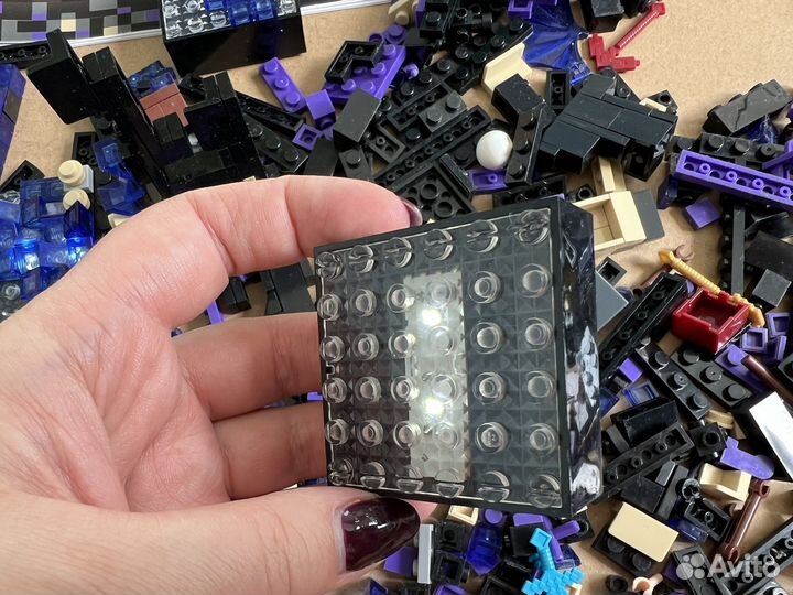 Конструкторы Лего Minecraft и новый EOD robot