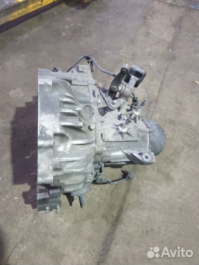 МКПП mazda 6 1.8 GH