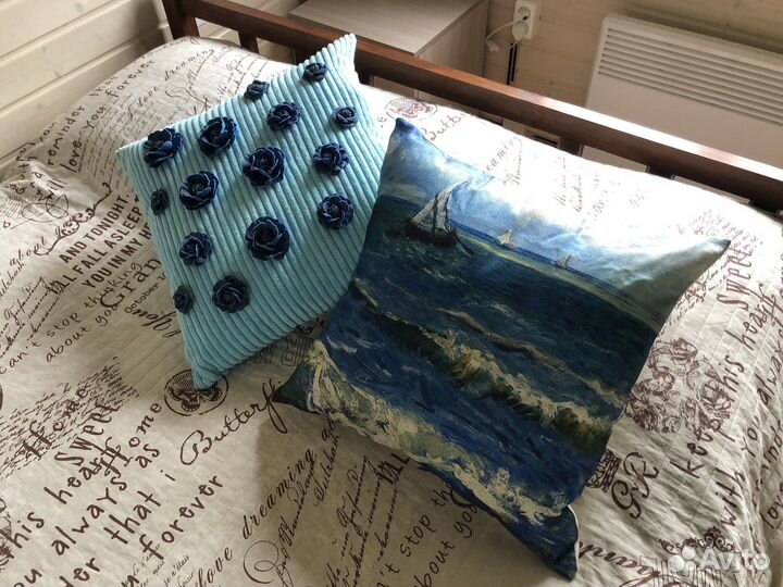 Подушки декоративные комплект 2 шт
