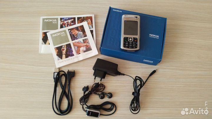 Nokia N70