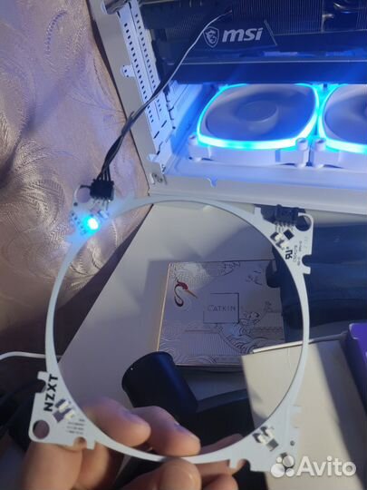 Nzxt aer rgb 2