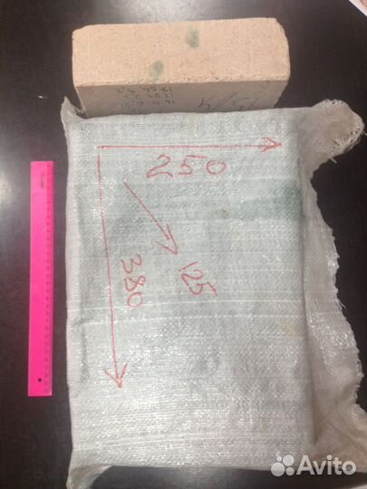 Соль лизунец, премикс брикетированный