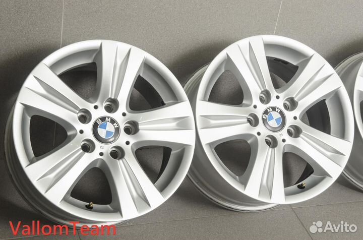 Лот UP29192180 Оригинальные 16-е диски BMW