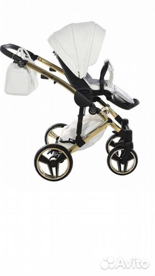 Коляска 3в1 Junama