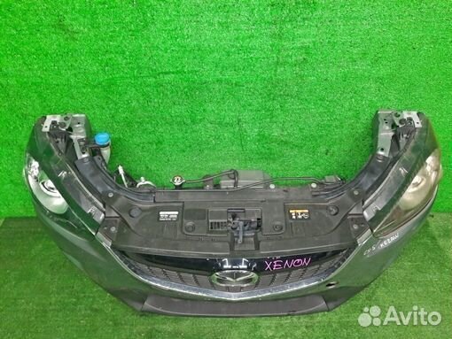 Ноускат Nosecut mazda CX-5 ke2aw SH-vpts