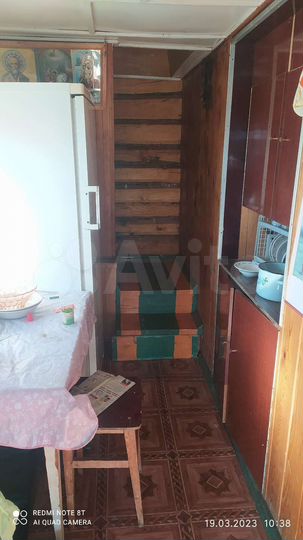 Дом 50 м² на участке 5 сот.