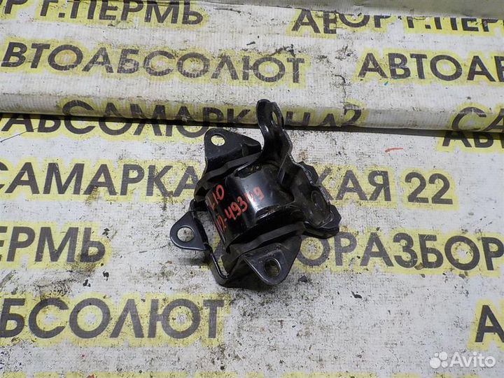 Опора кпп левая Mitsubishi Lancer 10 (CY) 2007-20