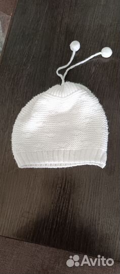 Шапка для девочки