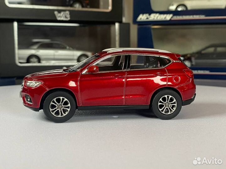 Haval H2, 1:43. В наличии