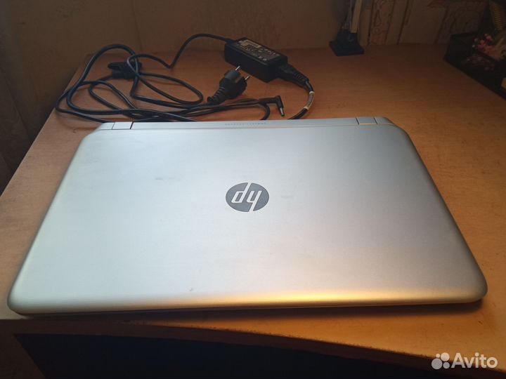 Ноутбук HP Pavilion 15-p055sr