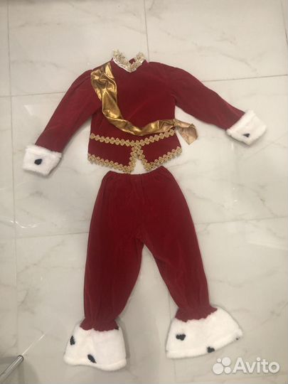 Костюм Короля