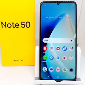 realme Note 50, 4/128 ГБ