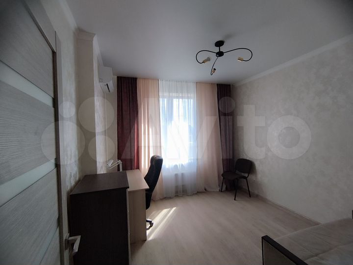 2-к. квартира, 66 м², 7/9 эт.