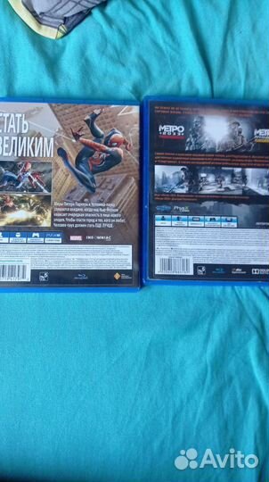 Игры для приставок ps4