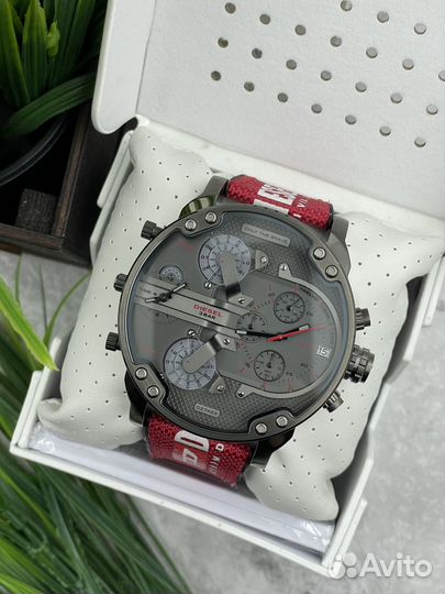 Мужские часы Diesel Mr. Daddy 2.0